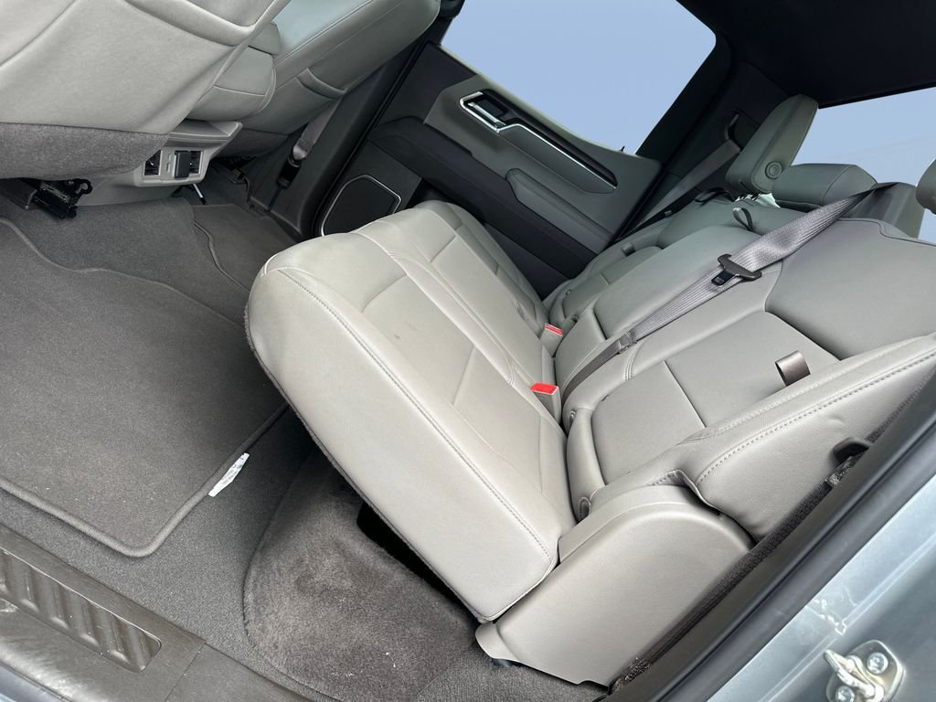 Used 2025 Sterling Metallic GMC SLT image 18