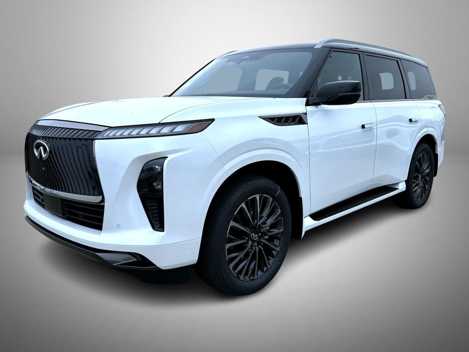 2026 INFINITI QX80 Autograph 4WD's photo