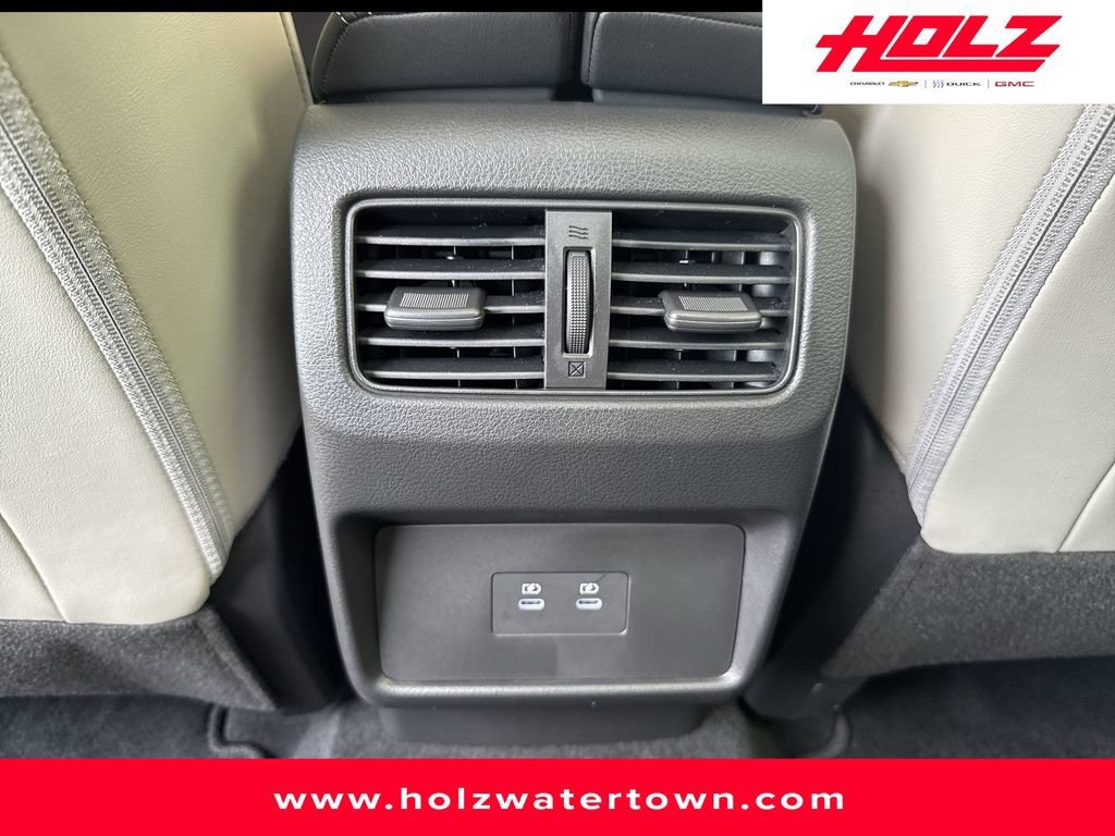 Used 2024 Black Nissan SV Intelligent AWD image 25