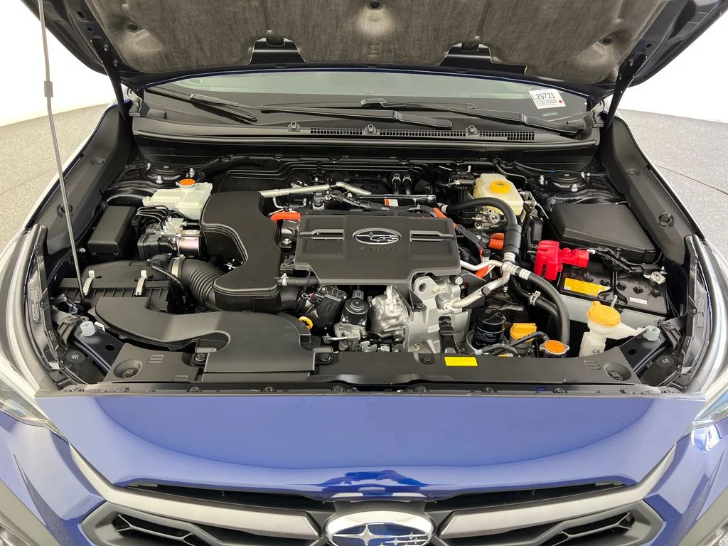 New 2026 SAPPHIRE BLUE PEARL Subaru Limited Hybrid image 25