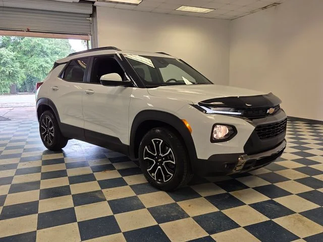 2023 Chevrolet TrailBlazer