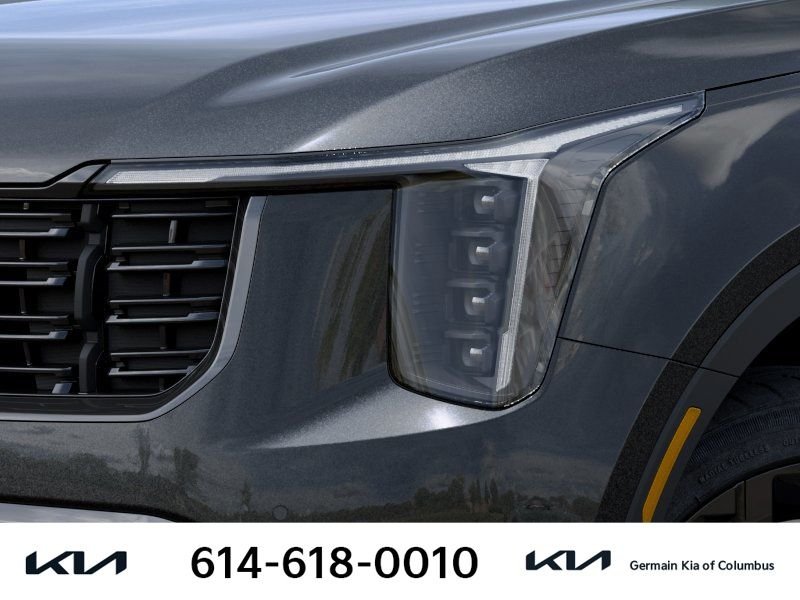 New 2026 Gray Kia X-Line SX Prestige image 13