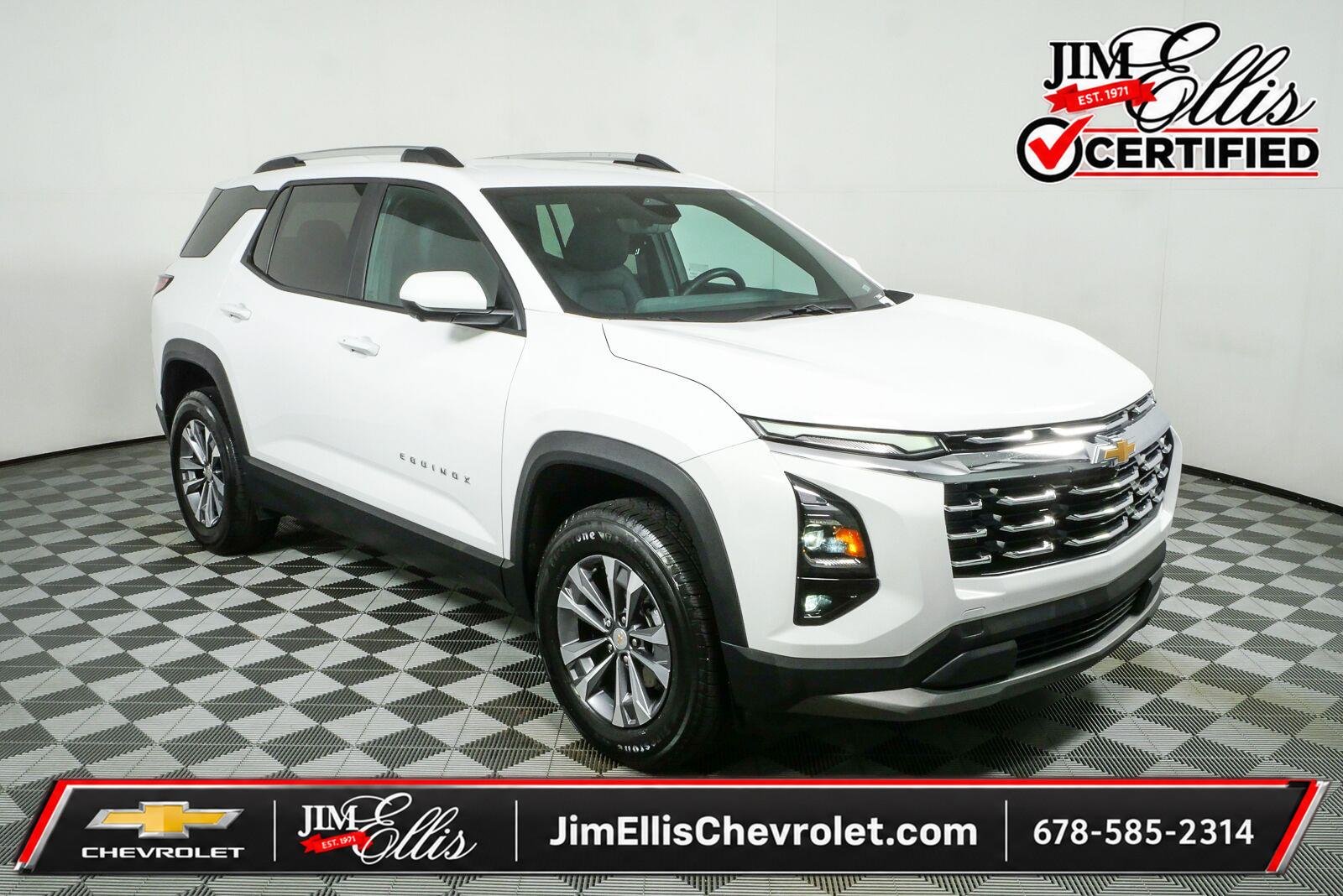 2025 Chevrolet Equinox