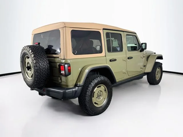 New 2026 41 Exterior Paint Jeep Willys image 7