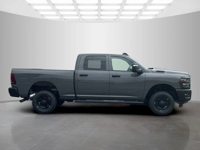 New 2026 Ceramic Gray Clear-Coat Exterior Paint RAM TRADESMAN image 8