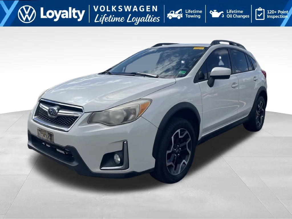 2016 Subaru Crosstrek Premium