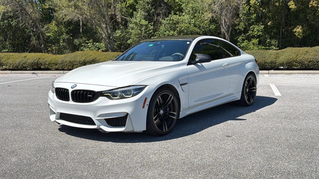 2018 BMW M4 -'s photo