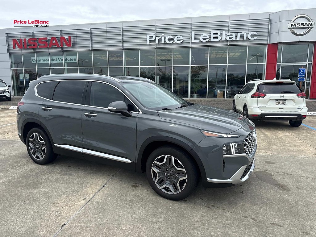 2022 Hyundai Santa Fe Limited