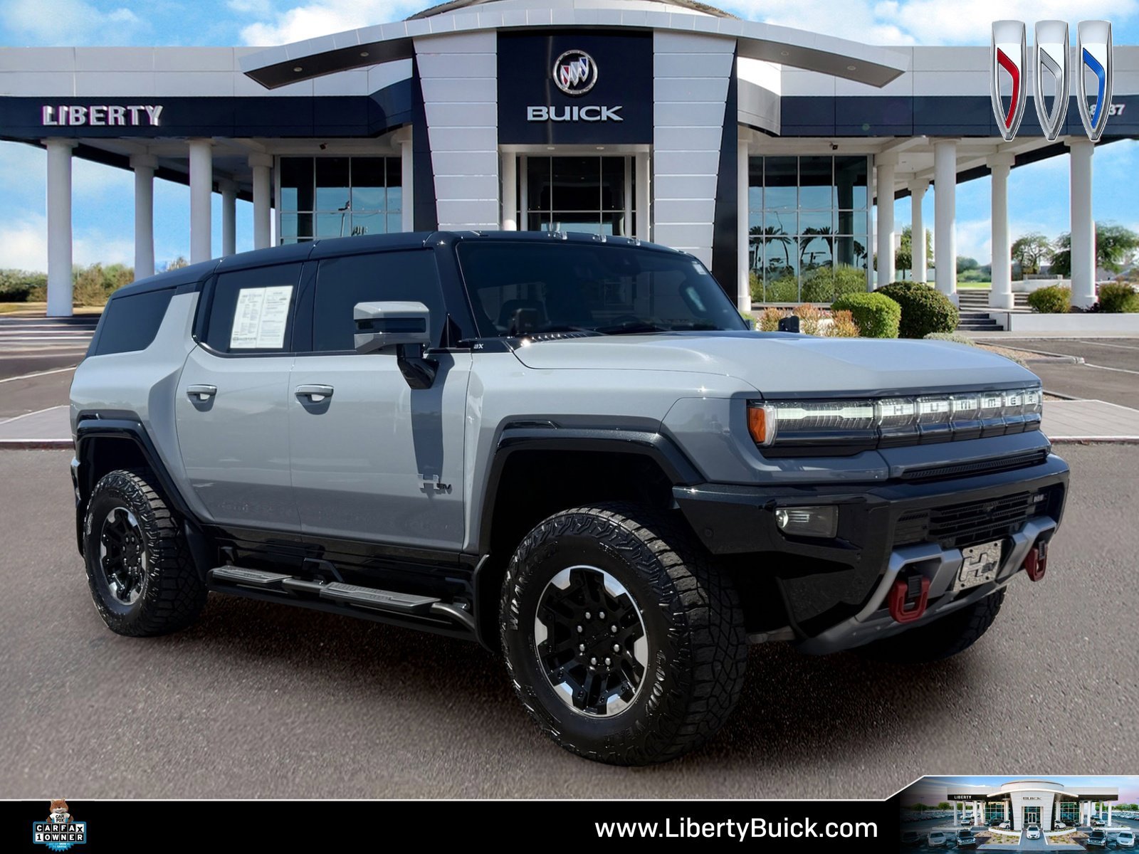 2024 GMC Hummer EV 2X SUV's photo