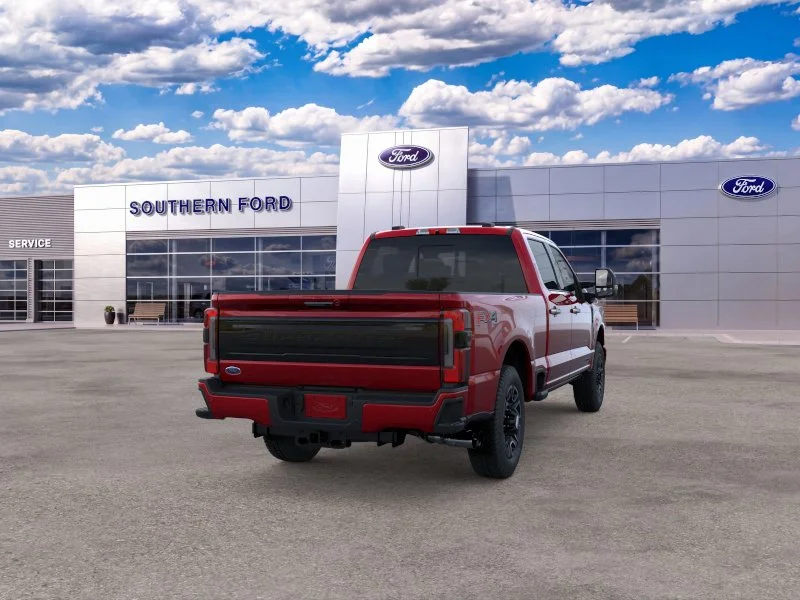 2026 Ford F-250 Super Duty Platinum - Photo 31