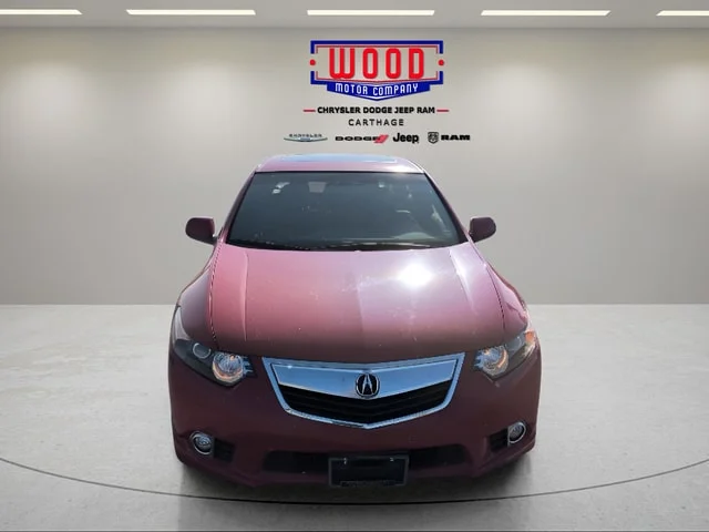 Used 2012 Red Acura 2.4 image 14