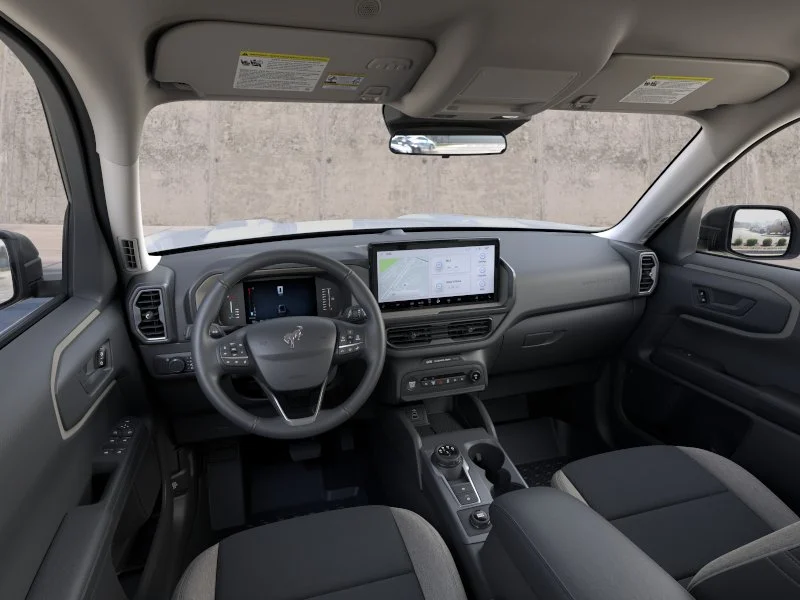 New 2026 Space White Ford Big Bend image 25