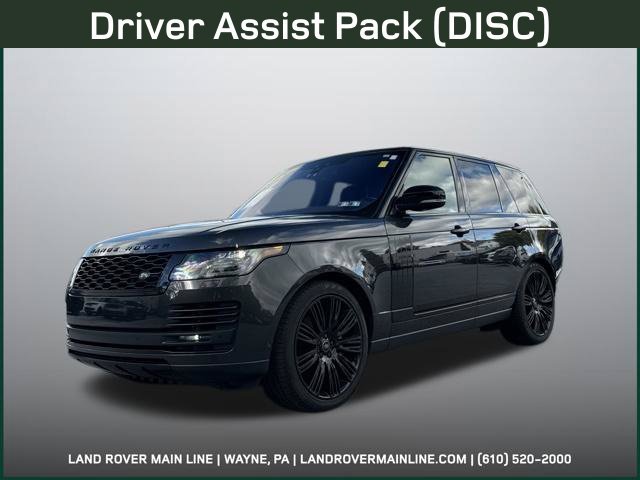 2022 Land Rover Range Rover