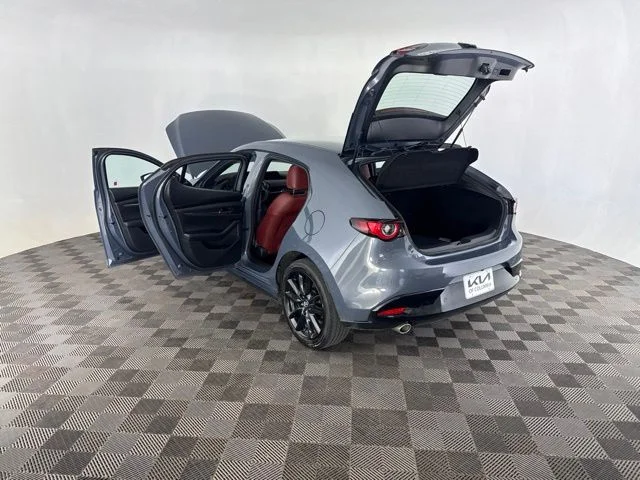 Used 2023 Gray Mazda 2.5 S Carbon Edition image 18