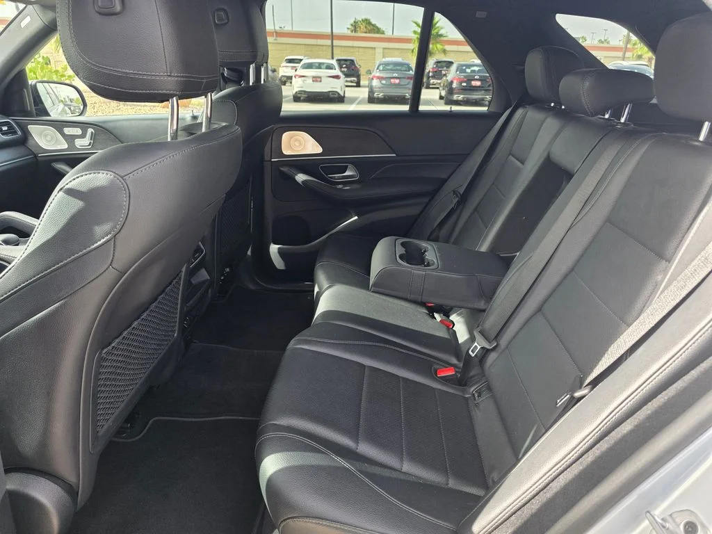 Used 2022 Silver Mercedes-Benz GLE 350 image 13