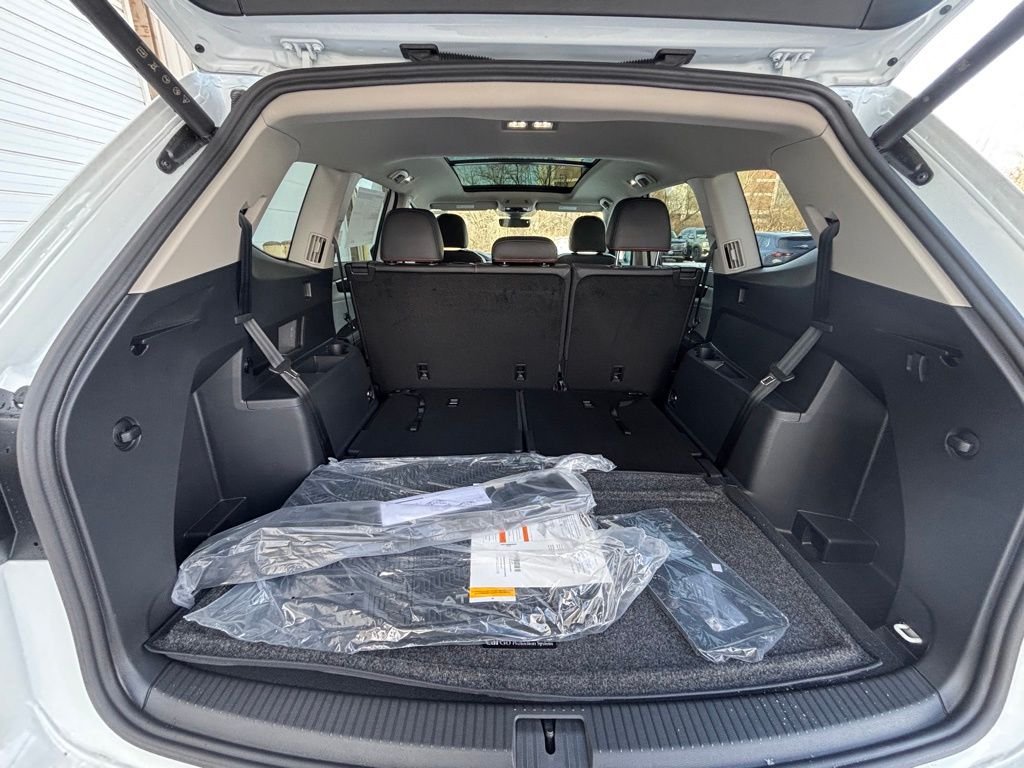 2026 Volkswagen Atlas Atlas Peak Edition - Photo 18