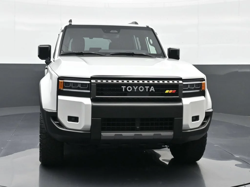 Used 2025 Beige Toyota Base image 15