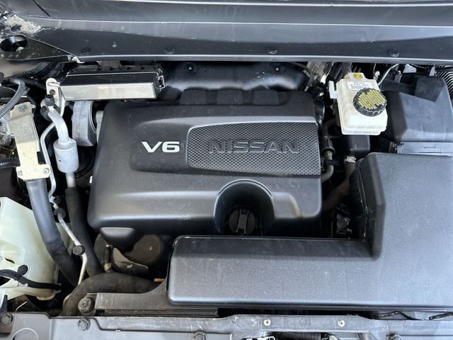 Used 2020 Black Nissan SL image 29