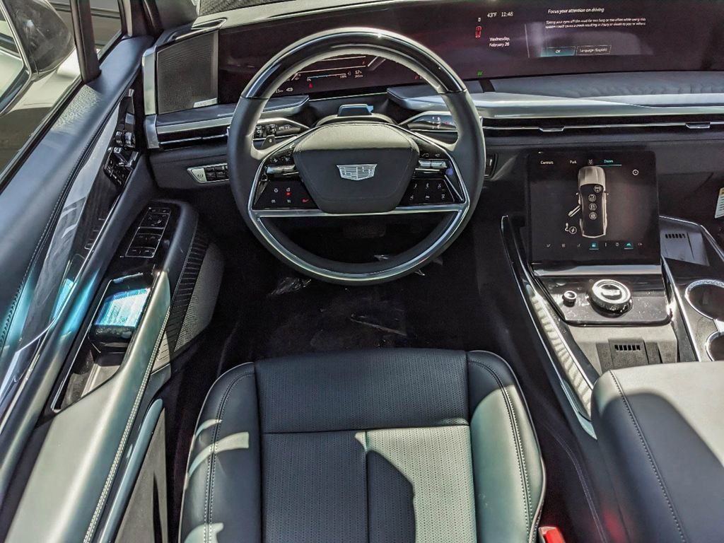 2025 Cadillac Escalade IQ Sport 2 - Photo 28