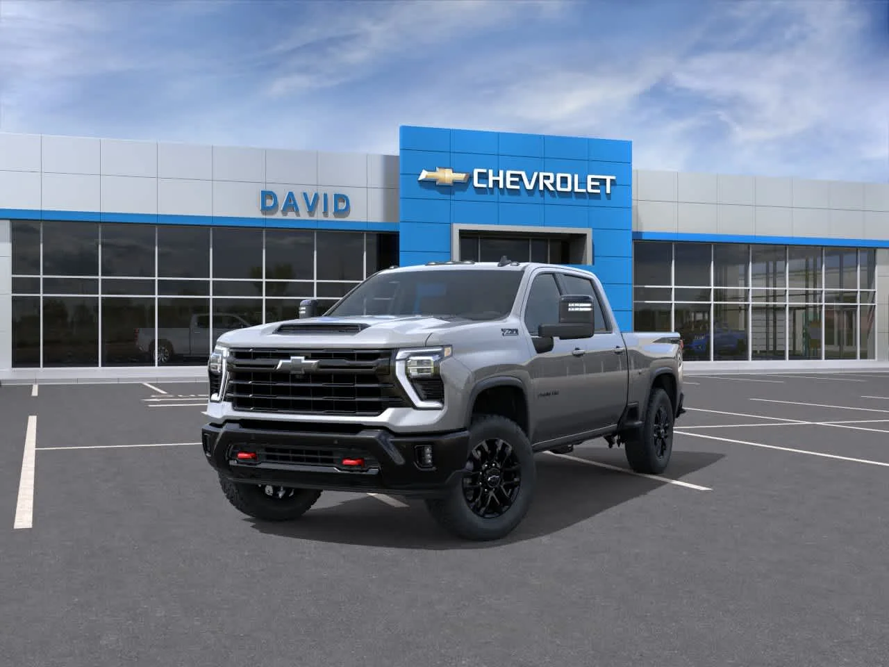 2026 Chevrolet Silverado 2500 HD LT - Photo 8