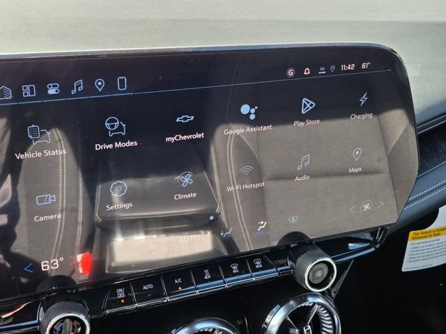 New 2026 Black Chevrolet LT image 11