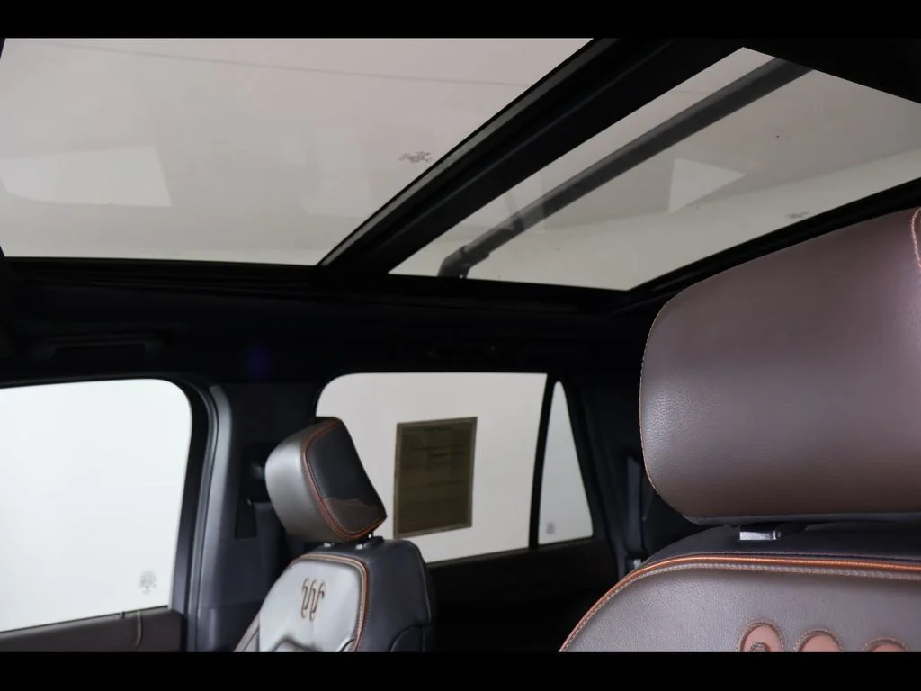 Used 2021 White Ford King Ranch image 15