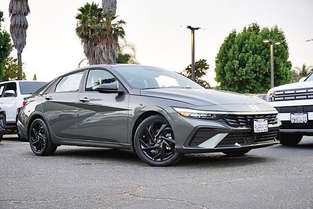 2026 Hyundai Elantra