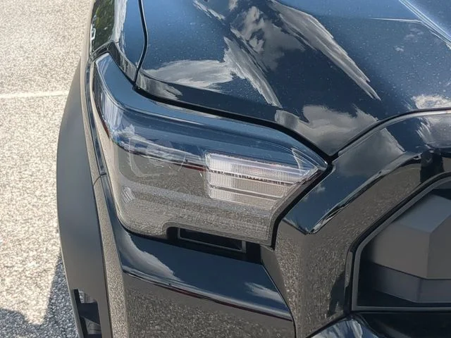 New 2026 Black Toyota SR5 image 10