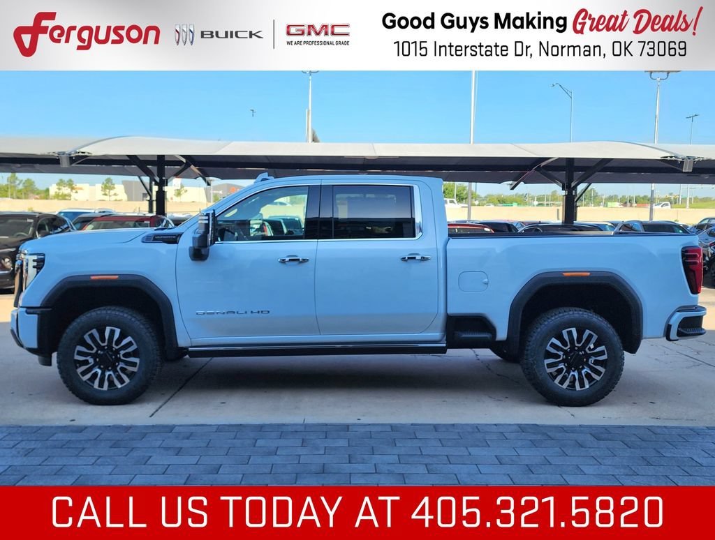 2026 GMC Sierra 2500HD Denali Ultimate - Photo 6
