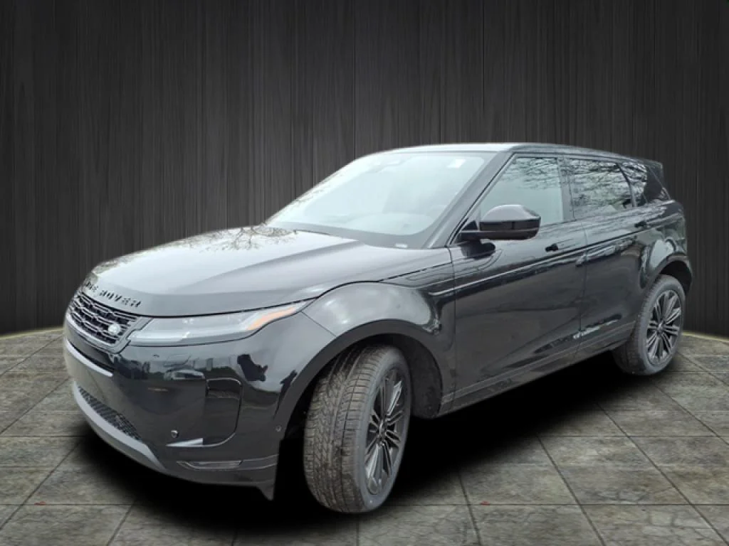 2026 Land Rover Range Rover Evoque S