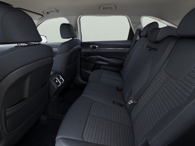 New 2026 Black Kia LX image 14
