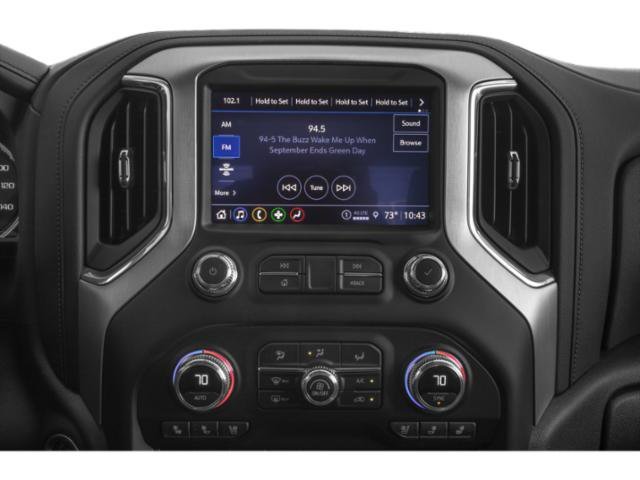 Used 2022 Summit White GMC SLT image 13