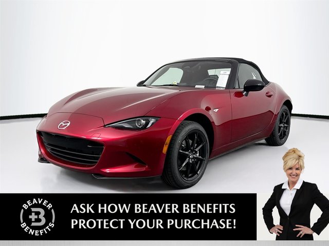 2026 Mazda MX-5 MIATA Sport