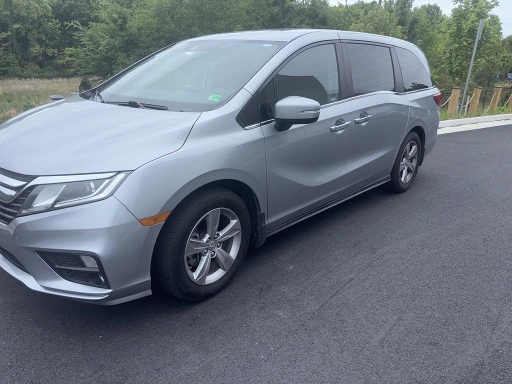 2018 Honda Odyssey EX-L with RES & Navigation's photo