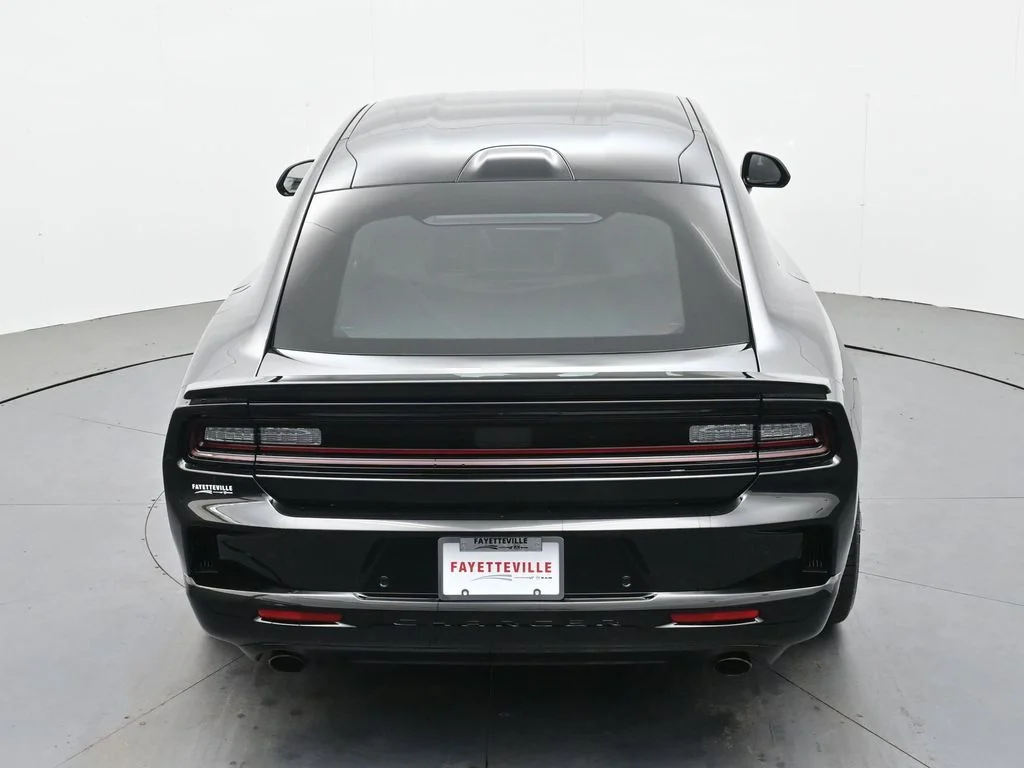 New 2026 Diamond Black Crystal Pearlcoat Dodge Scat Pack image 28