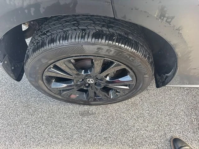 Certified Used 2024 Silver Mazda 2.5 Turbo Premium Package image 8