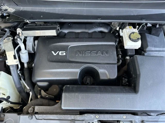 Used 2020 Black Nissan SL image 29