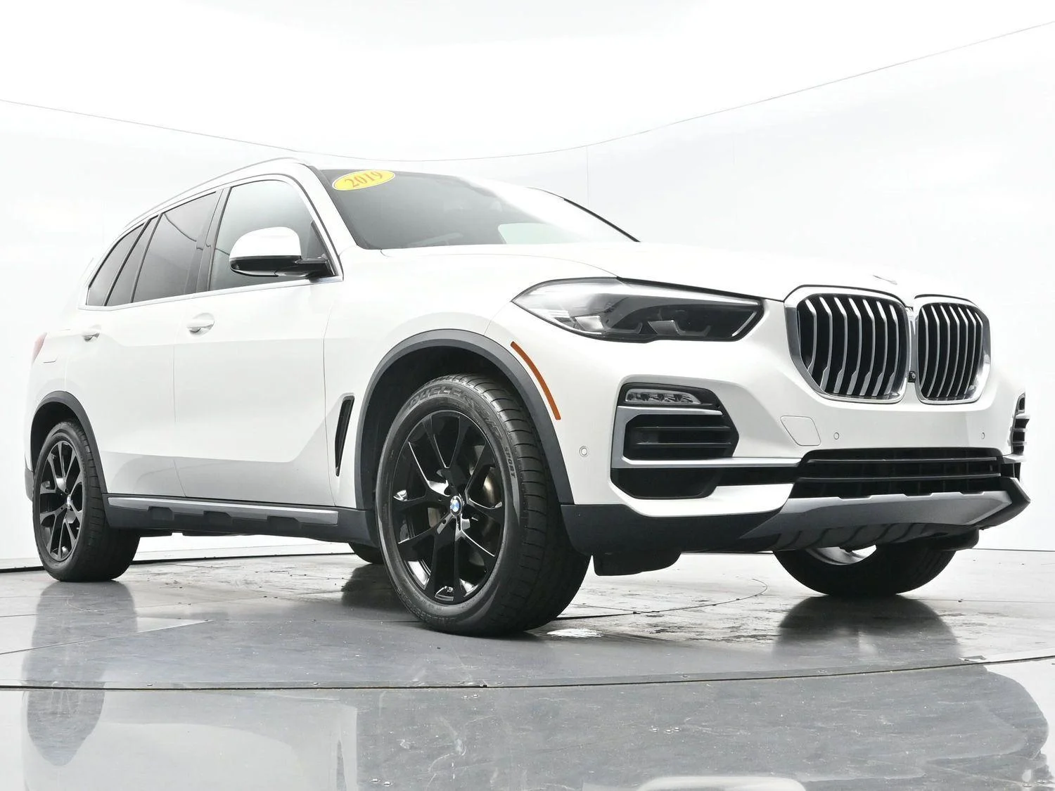 Used 2019 Mineral White Metallic BMW xDrive40i image 44