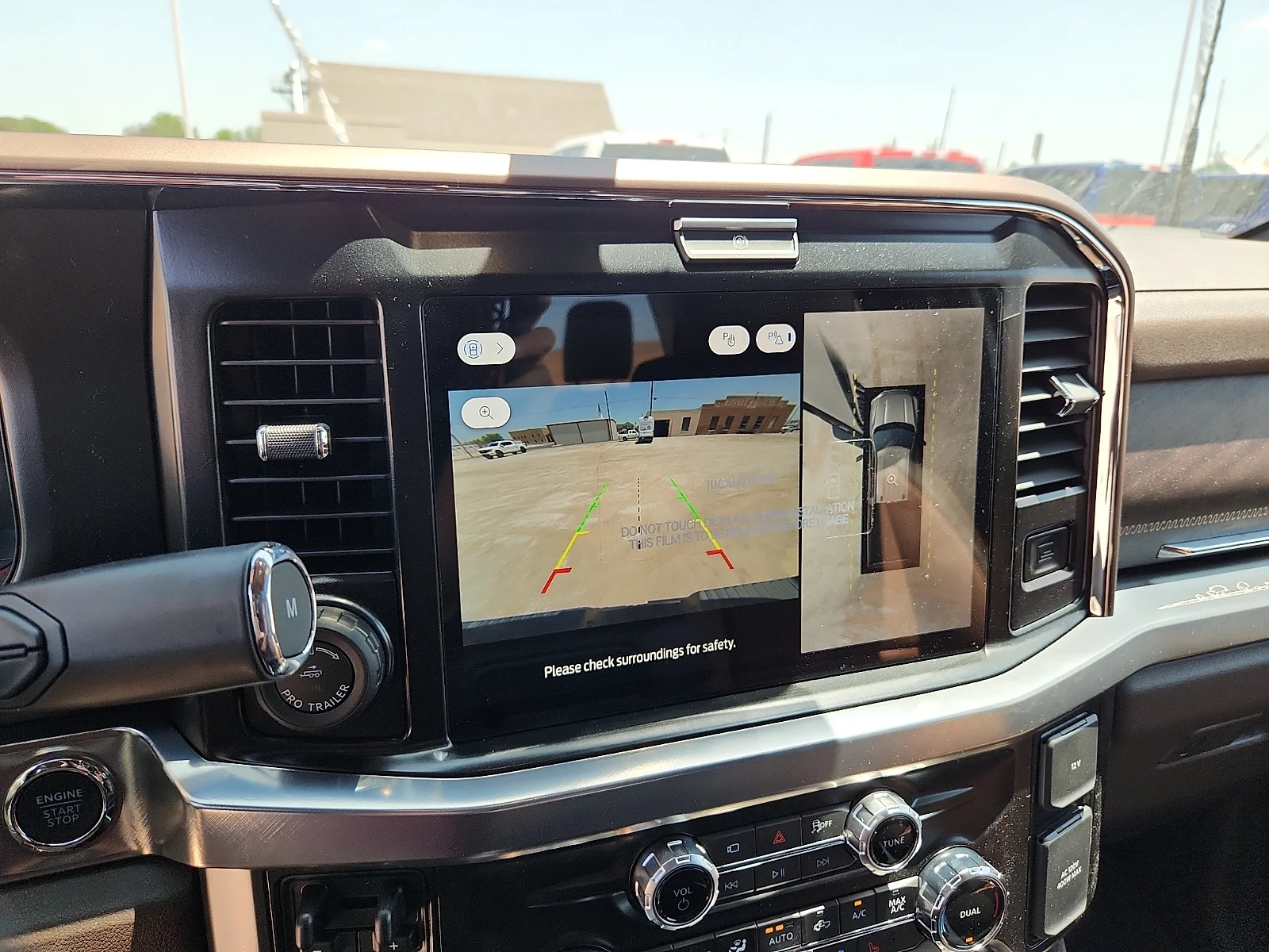 New 2026 Oxford White Ford F-250® King Ranch® image 23