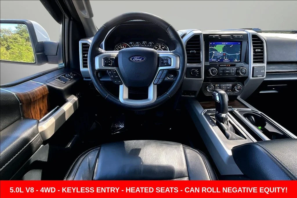 2020 Ford F-150 Lariat - Photo 9