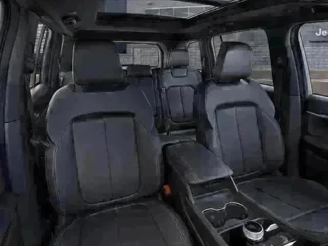 New 2026 Baltic Gray Metallic Clear-Coat Exterior Paint Jeep Limited image 66