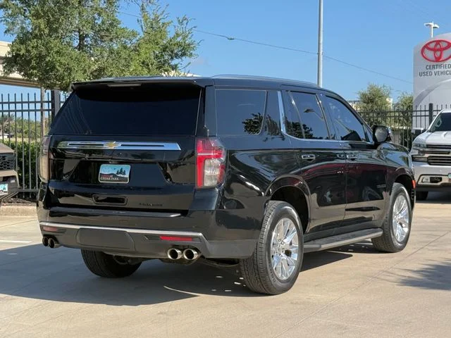 Used 2021 Black Chevrolet Premier image 5