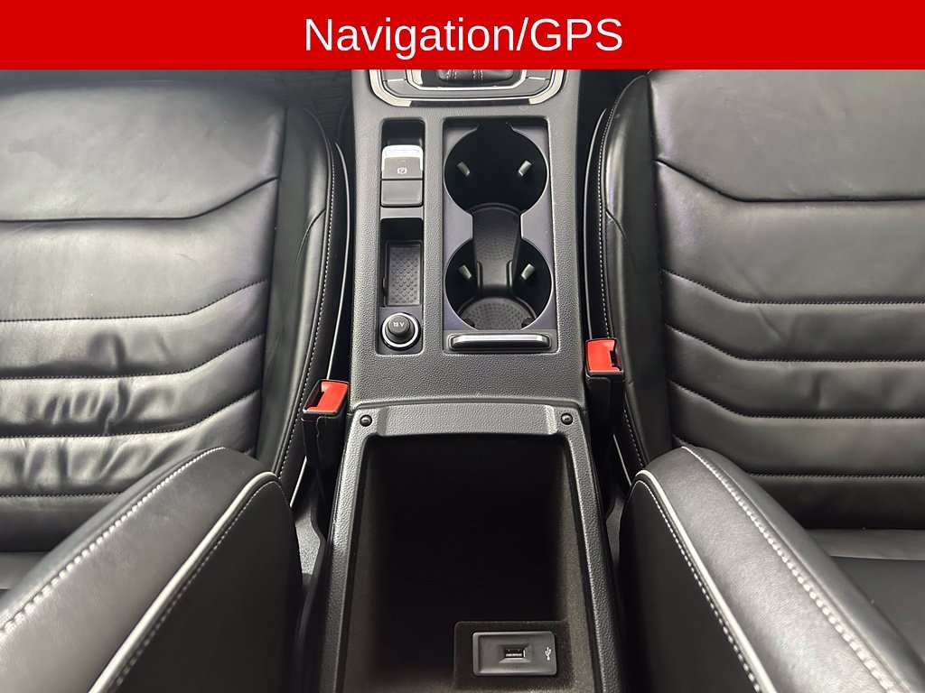 Used 2020  Volkswagen 2.0T SEL R-Line image 8