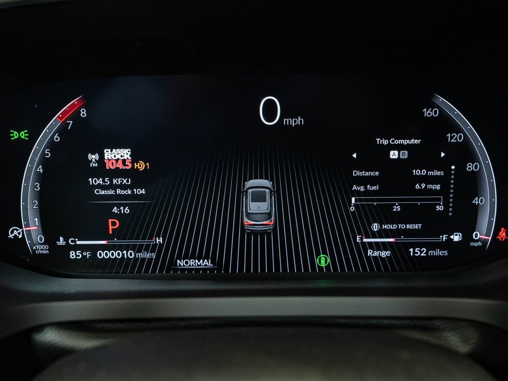 New 2026 Liquid Carbon Metallic Acura A-Spec Package image 32