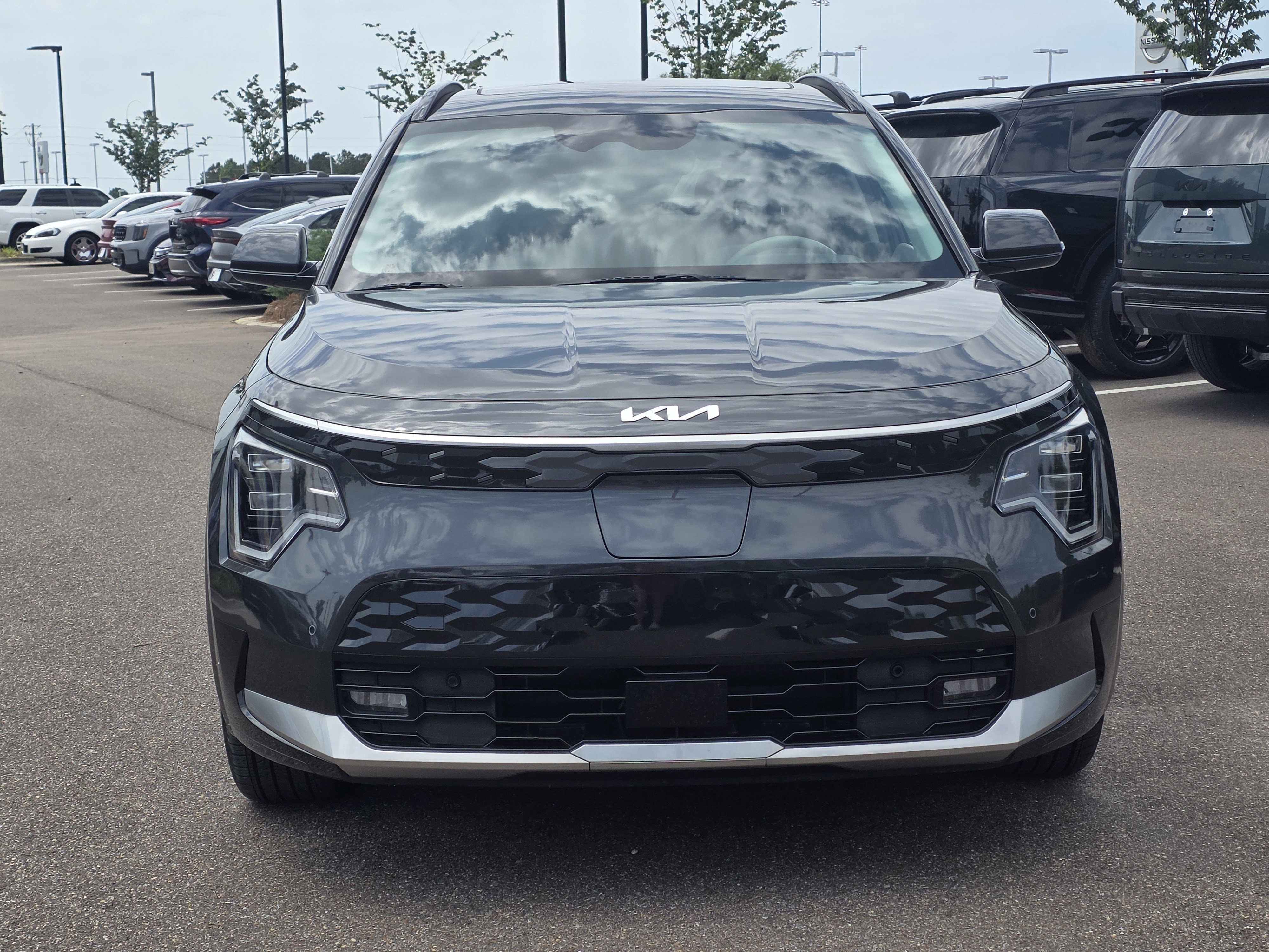 Used 2024 Kia Niro Wave with VIN KNDCT3L14R5098539 for sale in Brandon, MS