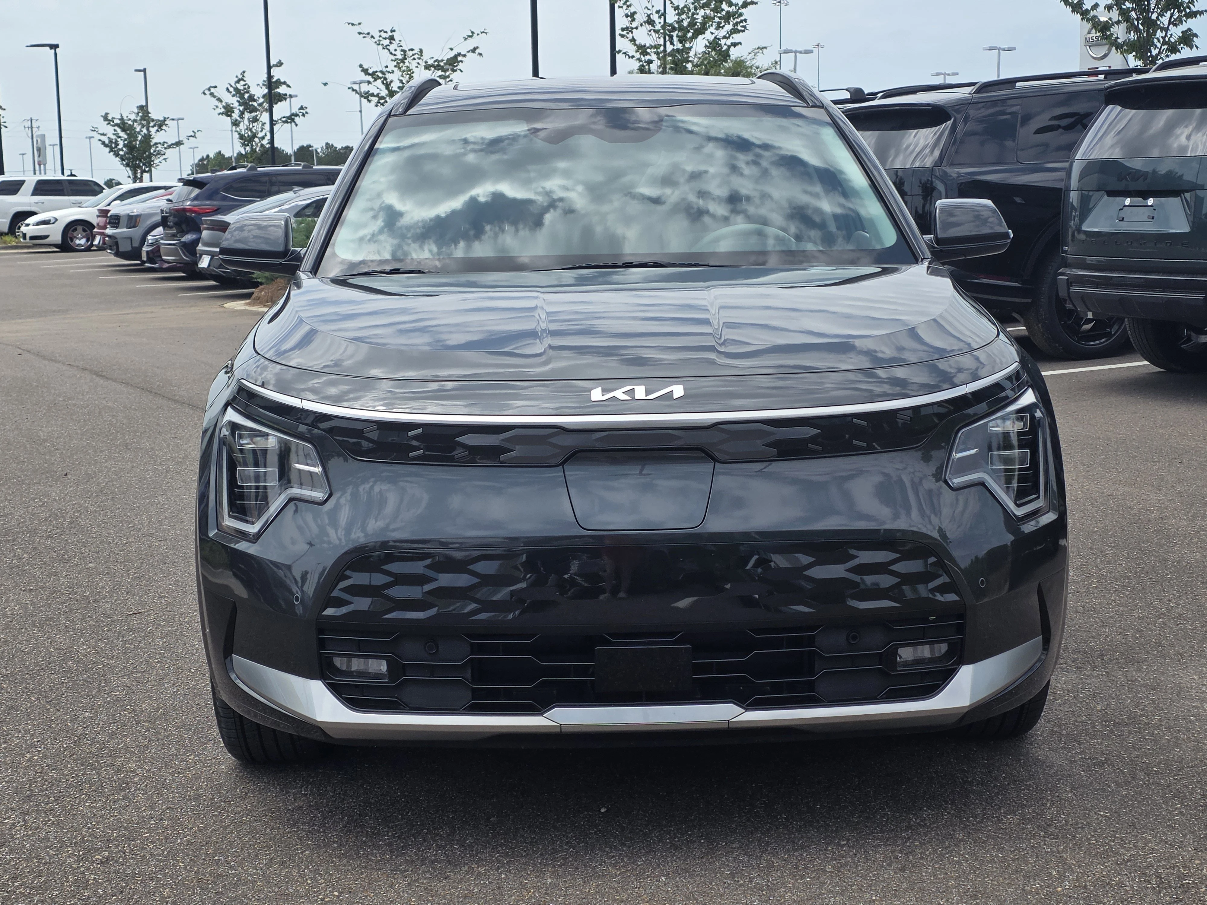 Used 2024 Kia Niro Wave with VIN KNDCT3L14R5098539 for sale in Brandon, MS