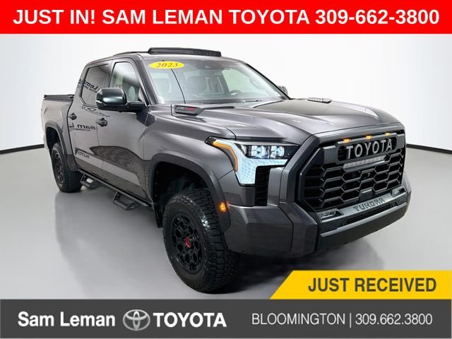 2023 Toyota Tundra 4WD