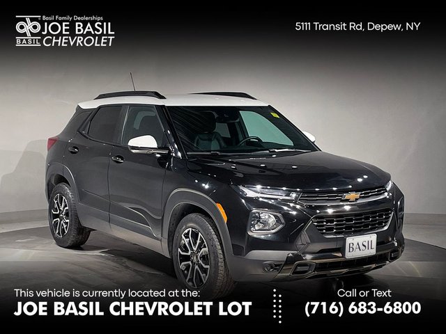 2023 Chevrolet TrailBlazer ACTIV
