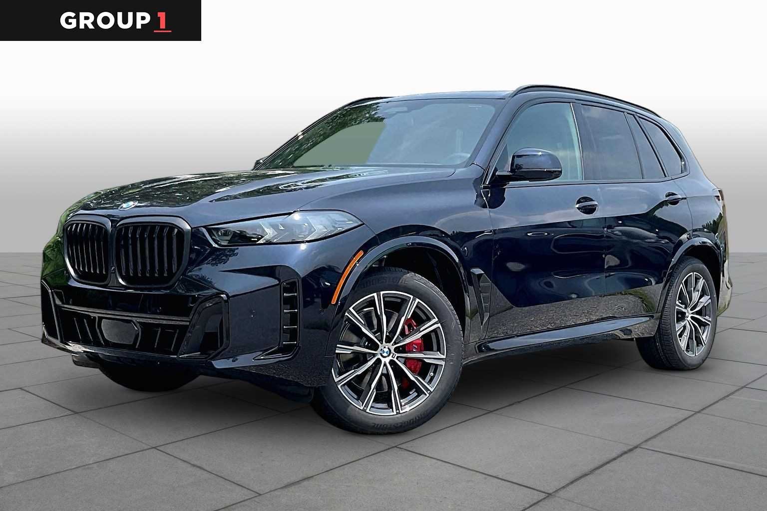 2026 BMW X5