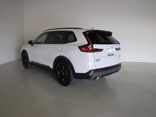 Certified Used 2026 Platinum White Pearl Honda Sport-L image 54